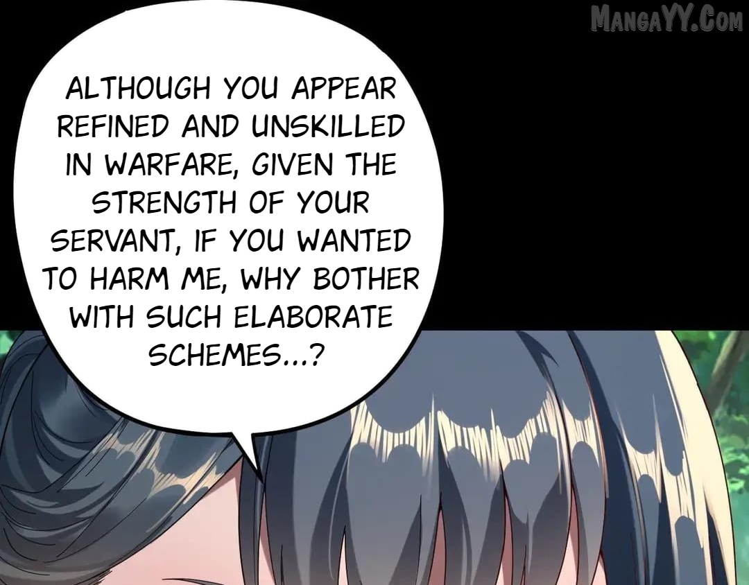 Me, The Heavenly Destined Villain Chapter 289 - page 31